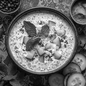 Cucumber Raita