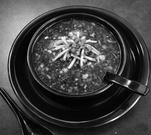 Hot and sour soup  [non veg]