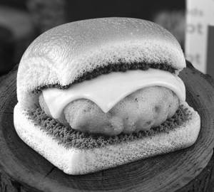 Exotic Vada Pav