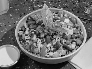 French Rice Bowl