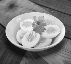 Boiled Egg