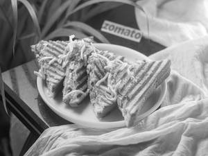 Paneer Cheese Corn Sandwich