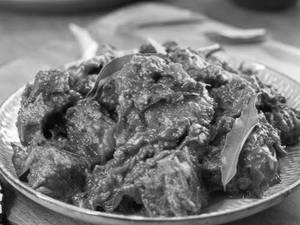 Mutton Varuval Fry