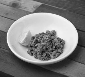 Beef kheema