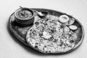 Paneer Kulcha