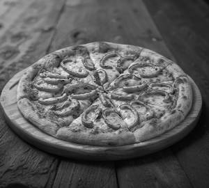 Capsicum Pizza