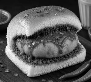 Schezwan Vada Pav