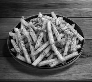 Masala Fries