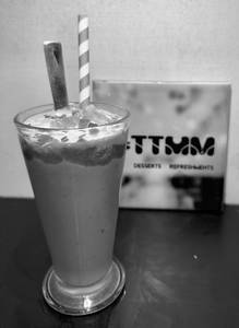 Strawberry Shake