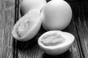 Boiled Egg