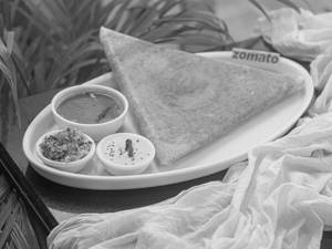Schezwan Masala Dosa