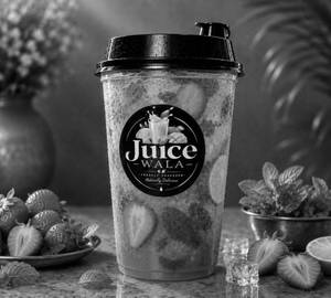 Strawberry Mojitos [350 Ml]