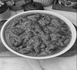 Chicken Mughlai