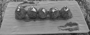 Arancini Balls