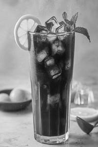 Kala Khatta Mocktails