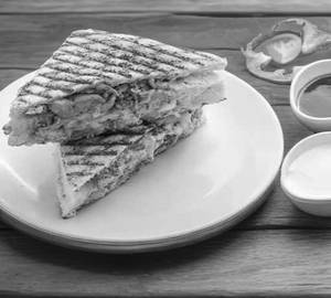 Peri Peri Cheese Sandwich