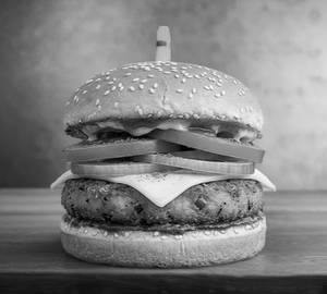 Cheese burger