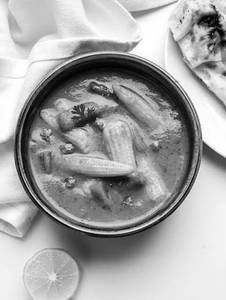 Baby Corn Butter Masala