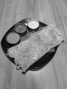 Rava Dosa[Evening only]