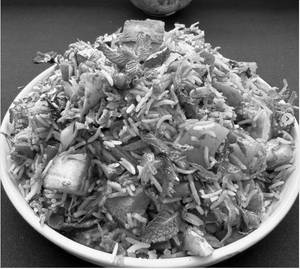 Veg Mix Biriyani (special)