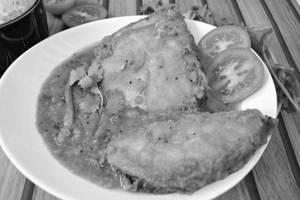 Fish Masala ( Rohi )