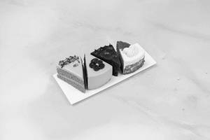 Eggless Pastry Box (4pcs)