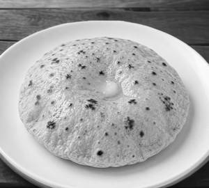 Tawa Roti With Ghee