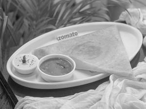 Ghee Plain Dosa