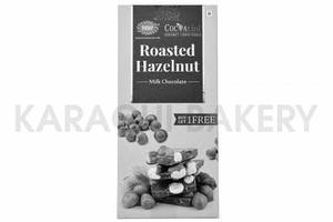 Roasted Hazlnute Choco Bar 125g