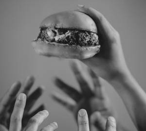Old School Cheeseburger (Beef)