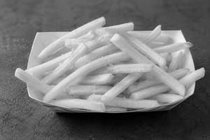 Salted Bliss Fries
