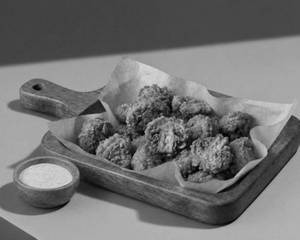 Mushroom Popcorn