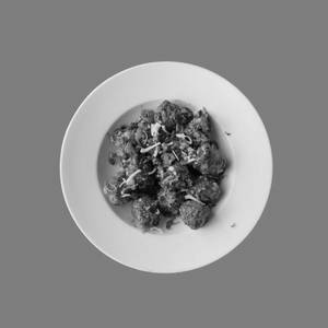 Vegetable Manchurian Dry
