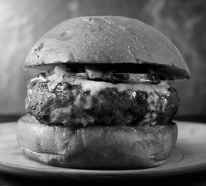 Tandoori Paneer Burger