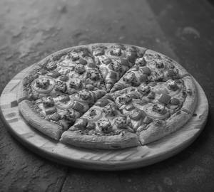 Tandoori Factory Pizza
