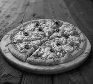 Factory Carnival Pizza [Small Serve 1]