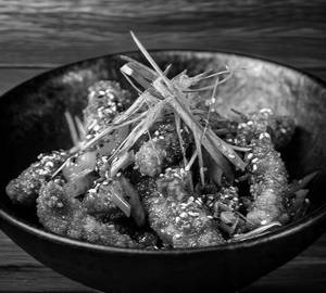 Chicken Oriental Crispy Dry