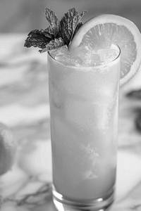 Orange Mocktails