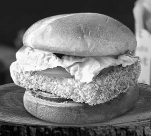 Paneer Burger