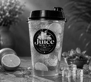Blue Curacao mojito [350 Ml]