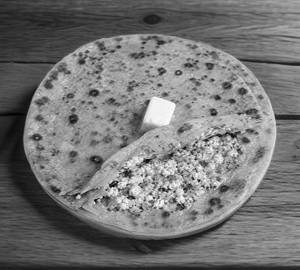 Paneer Paratha