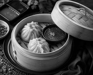 Momos Kids Portion