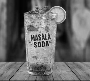 Masala Lime Soda