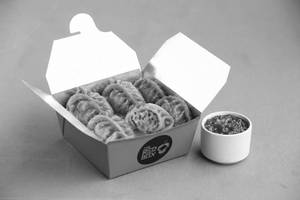 Dragon Veg Momo