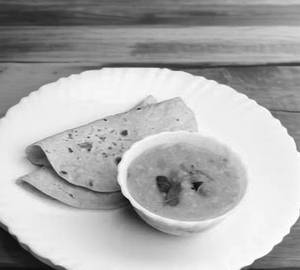 Roti+ dalma