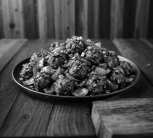 Chicken Manchurian Dry
