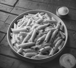 Pink Sauce Pasta