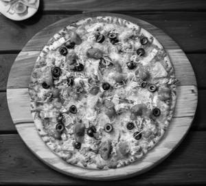Mexican Pizza