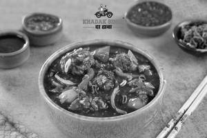 Chilly Chicken Gravy