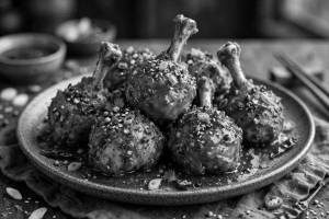 Chicken Lollipop Dry